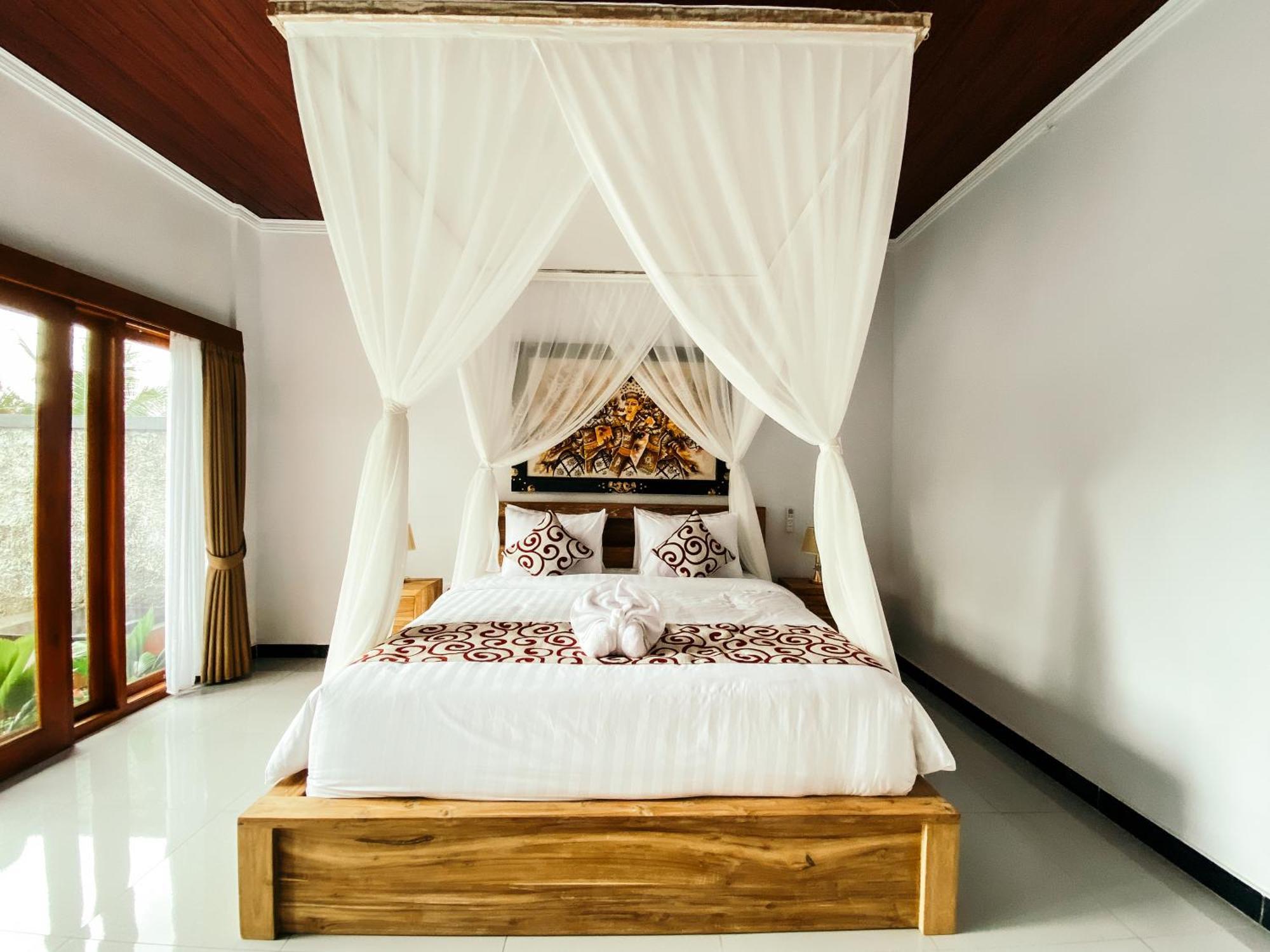 Anantya Private Penginapan Ubud (Bali)