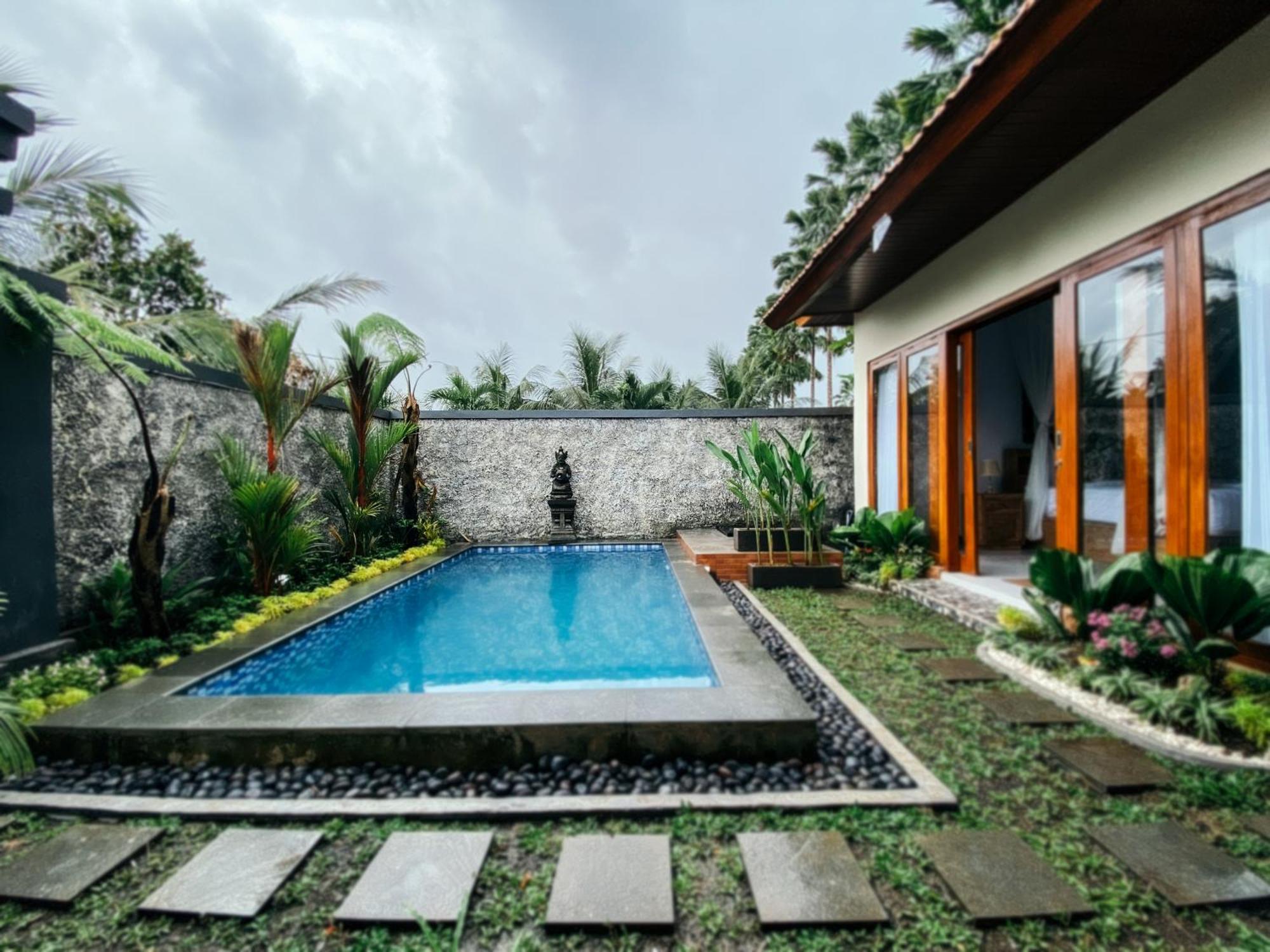 Anantya Private Penginapan